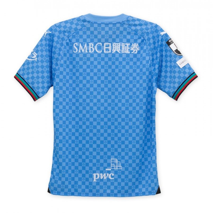 Camisa I Kawasaki Frontale 2024 Puma oficial
